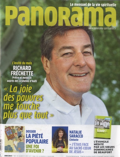 Jean-Baptiste de Fombelle - Panorama N° 508, juin 2014 : .