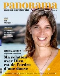 Marie-Christine Vidal - Panorama N° 600, novembre 2022 : .