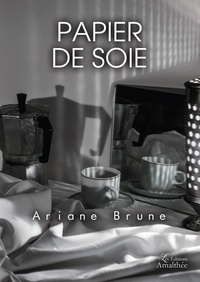 Ariane Brune - Papier de soie.