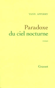 Paradoxe du ciel nocturne