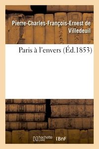 Paris à l'envers