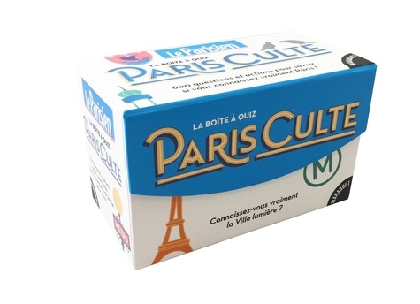 Paris Culte
