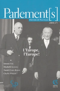 L'Europe, l'Europe !