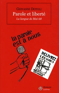 Parole et liberté