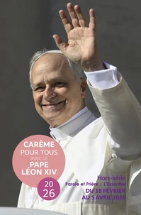 Carême pour tous avec le pape Léon XIV