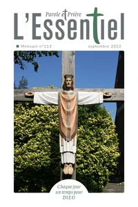 Chaque jour un temps pour Dieu