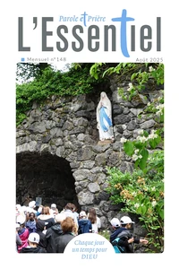 Parole et Prière L'Essentiel N° 148, août 2025