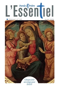 Parole et Prière L'Essentiel N° 160, août 2026