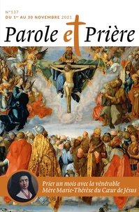 Vénérable Mère Marie-Thérèse du Coeur de Jésus