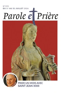 Prier un mois avec saint Jean XXIII