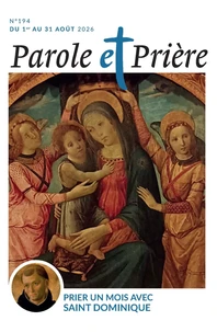 Prier un mois avec saint Dominique
