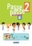 Passe-passe 2 A1  1 DVD + 2 CD audio