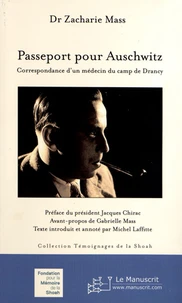 Passeport pour Auschwitz