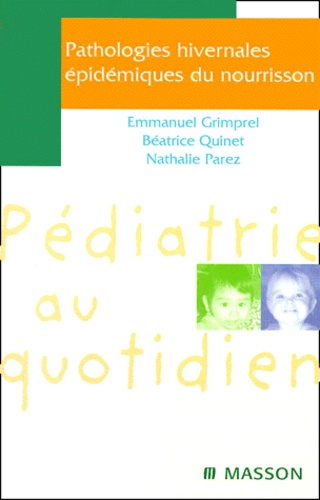 Nathalie Parez et Emmanuel Grimprel - .