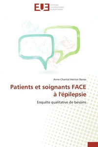 Patients et soignants FACE à l'épilepsie