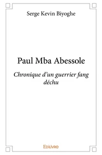 Paul Mba Abessole
