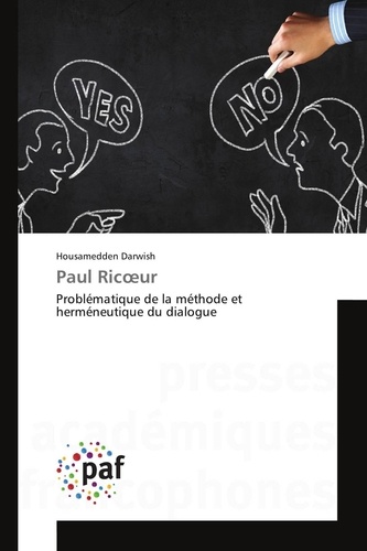 Housamedden Darwish - Paul Ricoeur.