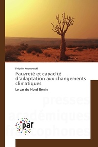 Frédéric Kosmowski - Pauvreté et capacité d'adaptation aux changements climatiques.