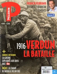 1916, Verdun, la bataille