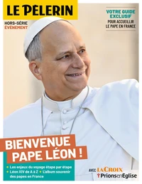 Bienvenue pape Léon !