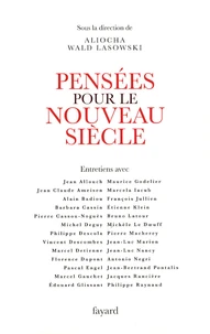 Pensées pour le nouveau siècle