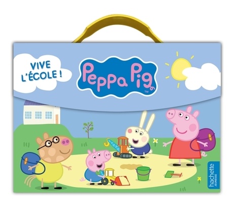  Hachette - Peppa Pig.