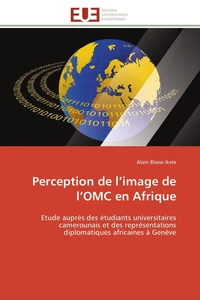 Perception de l image de l omc en afrique