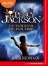 Rick Riordan - Percy Jackson Tome 1 : Le voleur de foudre. 1 CD audio MP3