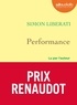 Simon Liberati - Performance. 1 CD audio MP3