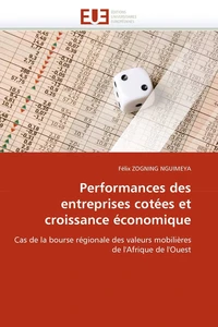 Performances des entreprises cotées et croissance économique