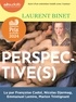 Laurent Binet - Perspective(s). 1 CD audio MP3