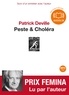 Patrick Deville - Peste et choléra. 1 CD audio MP3