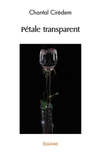Pétale transparent