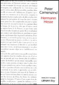 Hermann Hesse - Peter Camenzind.