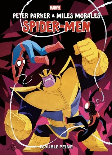 Peter Parker & Miles Morales Spider-Men  Double Peine