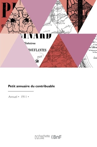  Anonyme - Petit annuaire du contribuable.