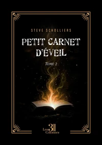 Petit carnet d'éveil - Tome 2