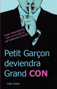  Levine-c - Petit Garçon deviendra Grand CON.