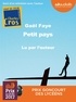 Gaël Faye - Petit pays. 1 CD audio MP3