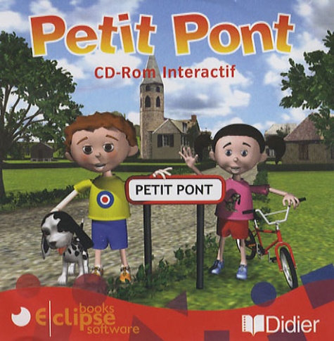  Didier - Petit Pont - CD-ROM élève.