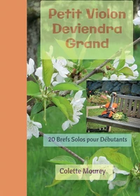 Petit violon deviendra grand