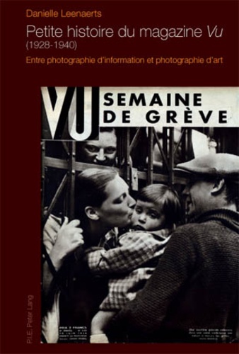 Danielle Leenaerts - Petite histoire du magazine Vu.