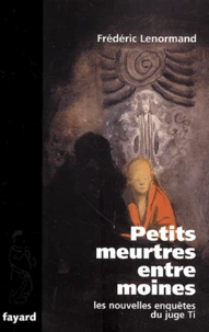 Petits meurtres entre moines
