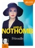 Amélie Nothomb - Pétronille. 2 CD audio