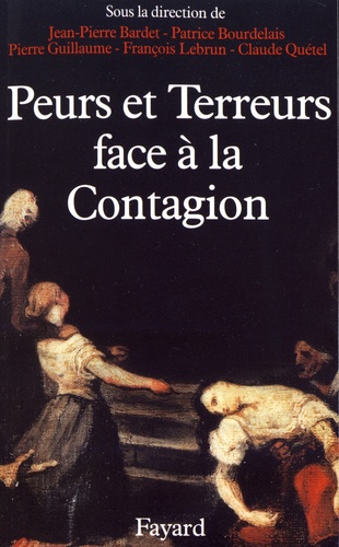 Peurs, terreurs face à la contagion. Choléra, tuberculose, syphilis (XIXe-XXe siècles)