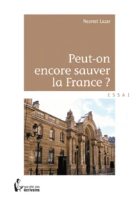 Peut-on encore sauver la France ?