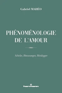 Phénoménologie de l'amour
