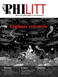 Matthieu Giroux - Philitt N° 8, mars 2019 : L'enfance retrouvée.