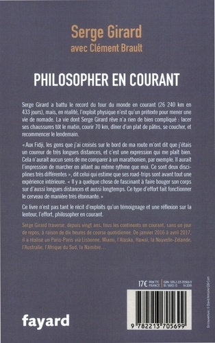 Philosopher en courant