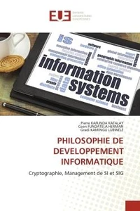 Philosophie de developpement informatique